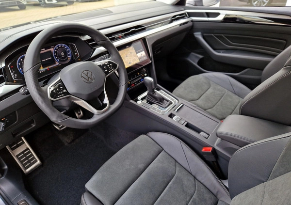 Volkswagen Arteon cena 196000 przebieg: 1, rok produkcji 2024 z Warszawa małe 436